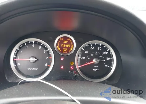 2010 Nissan Sentra 2.0Sr z USA, uszkodzony, nr VIN 3N1AB6AP2AL661288